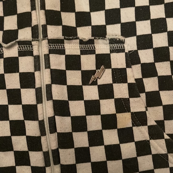 VINTAGE URBAN HERITAGE ZIP UP - Picture 2 of 7